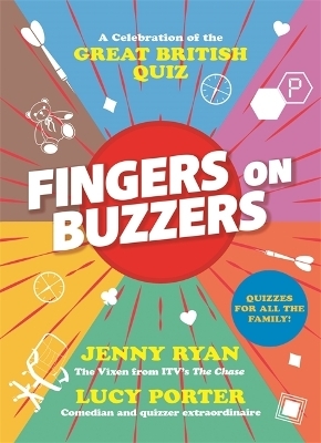 Fingers on Buzzers - Jenny Ryan, Lucy Porter