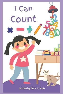 I Can Count - Jessie Johnson, Tara Johnson