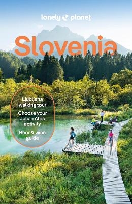 Slovenia - Virginia DiGaetano, Mark Baker, Iva Roze