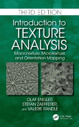 Introduction to Texture Analysis - Engler, Olaf; Zaefferer, Stefan; Randle, Valerie