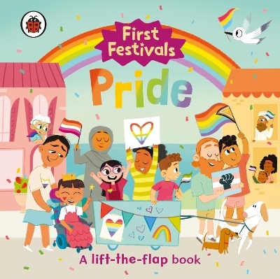 First Festivals: Pride -  Ladybird