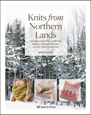 Knits from Northern Lands - Jenny Fennell