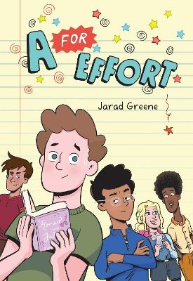 A for Effort - Jarad Greene