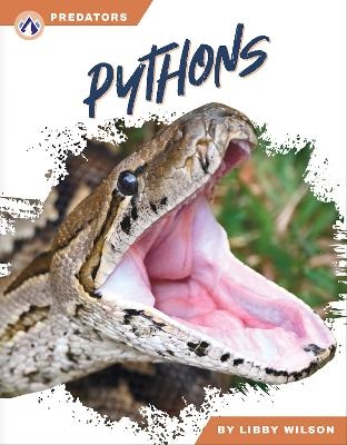 Pythons - Libby Wilson