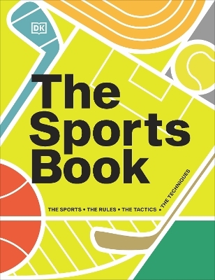 The Sports Book -  Dk