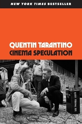 Cinema Speculation - Quentin Tarantino