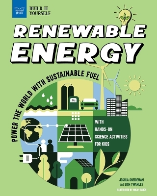 Renewable Energy - Erin Twamley, Joshua Sneideman