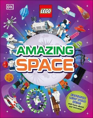 LEGO Amazing Space - Arwen Hubbard