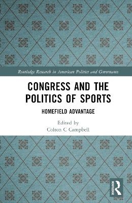 Congress and the Politics of Sports - 