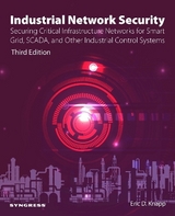 Industrial Network Security - Knapp, Eric D.