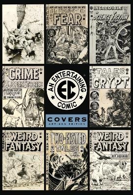 EC Covers Artisan Edition - Wally Wood