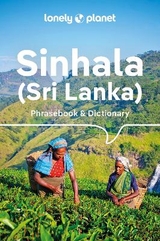 Lonely Planet Sinhala (Sri Lanka) Phrasebook & Dictionary - Lonely Planet