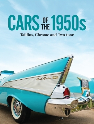 Cars of the 1950s -  Publications International Ltd