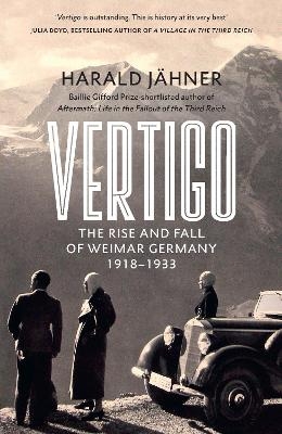 Vertigo - Harald Jähner