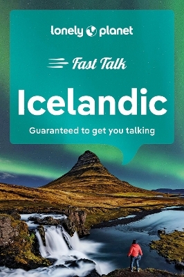 Lonely Planet Fast Talk Icelandic -  Lonely Planet