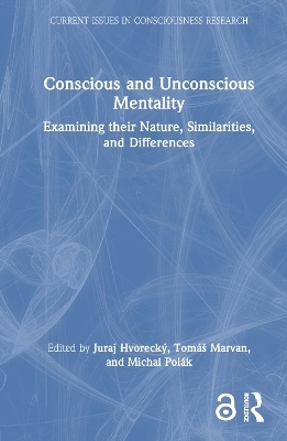 Conscious and Unconscious Mentality - 