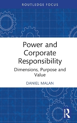 Power and Corporate Responsibility - Daniel Malan