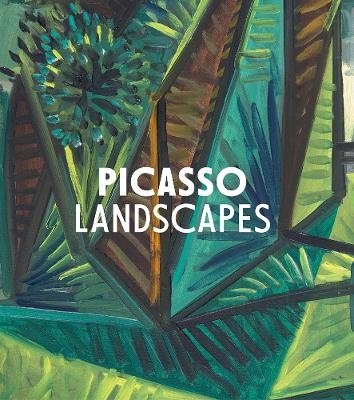 Picasso Landscapes: Out of Bounds - 