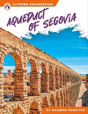 Aqueduct of Segovia - Brienna Rossiter