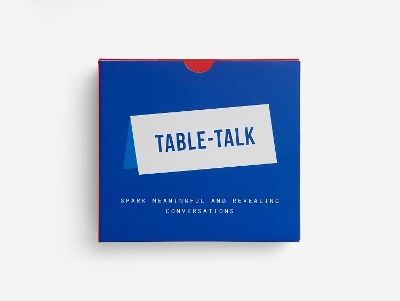 Table Talk -  The School of Life