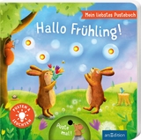 Mein liebstes Pustebuch – Hallo Frühling! - Maria Höck