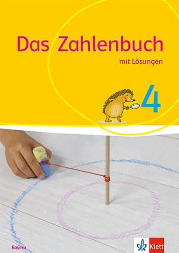 Das Zahlenbuch 4. Ausgabe Bayern