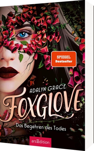 Foxglove - Adalyn Grace