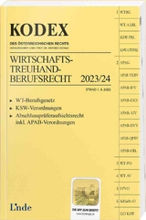 KODEX Wirtschaftstreuhand-Berufsrecht 2023/24 - Gregor Benesch