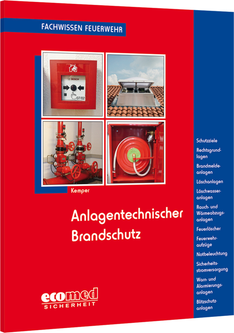 Anlagentechnischer Brandschutz - Hans Kemper