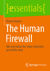 The human firewall - Florian Jörgens