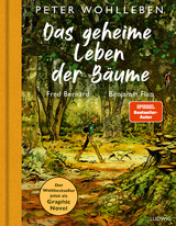 Das geheime Leben der Bäume - Peter Wohlleben