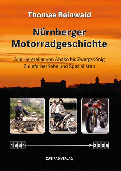 Nürnberger Motorradgeschichte - Thomas Reinwald