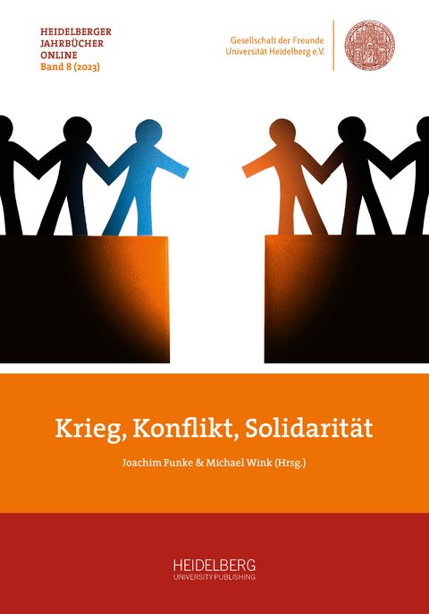 Krieg, Konflikt, Solidarität - 