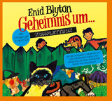 ENID BLYTON - GEHEIMNIS UM... KOMPLETTBOX