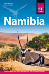 Namibia - Schetar, Daniela; Köthe, Friedrich