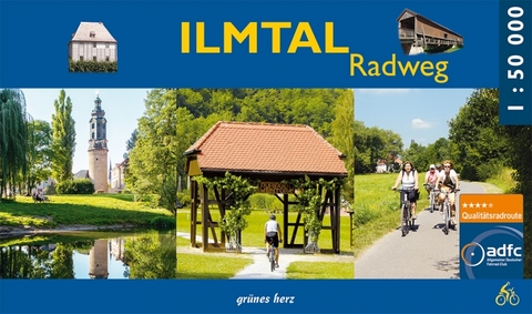 Ilmtal-Radweg Spiralo - Lutz Gebhardt