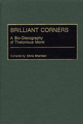 Brilliant Corners -  Sheridan Chris Sheridan