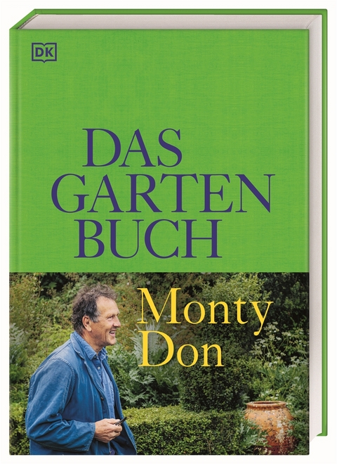 Das Gartenbuch - Monty Don