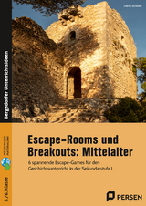 Escape-Rooms und Breakouts: Mittelalter - David Scheller