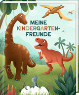 Freundebuch – Meine Kindergartenfreunde