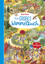 Mein großes Wimmelbuch | Für Kinder ab 2 Jahren