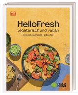 HelloFresh vegetarisch und vegan - 