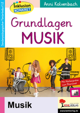 Grundlagen Musik - Anni Kolvenbach