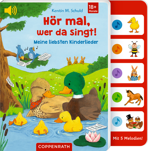 Hör mal, wer da singt! - 