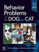 Behavior Problems of the Dog and Cat - Landsberg, Gary; Radosta, Lisa; Ackerman, Lowell