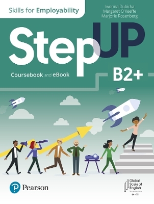 Step Up, Print and ebook and Self-Study B2+ -  Pearson Education