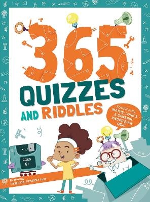 365 Quizzes and Riddles - Paola Misesti