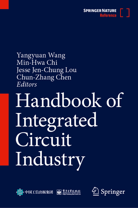 Handbook of Integrated Circuit Industry - 