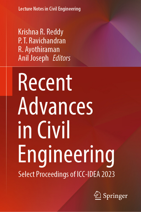 Recent Advances in Civil Engineering - 