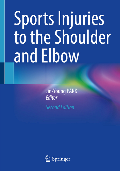 Sports Injuries to the Shoulder and Elbow - 